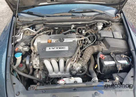 2005 Honda Accord 2.4 Ex z USA, uszkodzony, nr VIN 1HGCM56795A077617